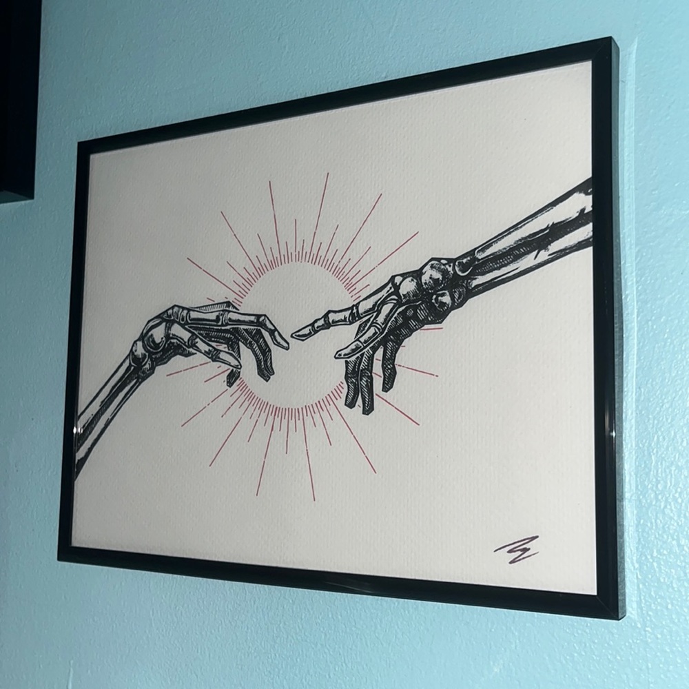 Framed Art